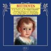 Beethoven: Concierto para violín, violonchelo y piano in C Major, Op. 56 - Orquesta Sinfónica de Nuremberg & Othmar Mága
