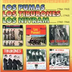 Discografía completa - Los Tiburones Discografía completa - Los Tiburones