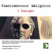 Malipiero: I dialoghi artwork