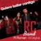 Quiero Bailar Contigo (feat. Roman El Original) - RC BAND lyrics
