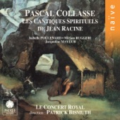 Collasse: Les cantiques spirituels de Jean Racine artwork