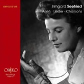 Irmgard Seefried, Symphonieorchester des Bayerischen Rundfunks & Eugen Jochum - Zaide, K. 344: Ruhe sanft, mein holdes Leben