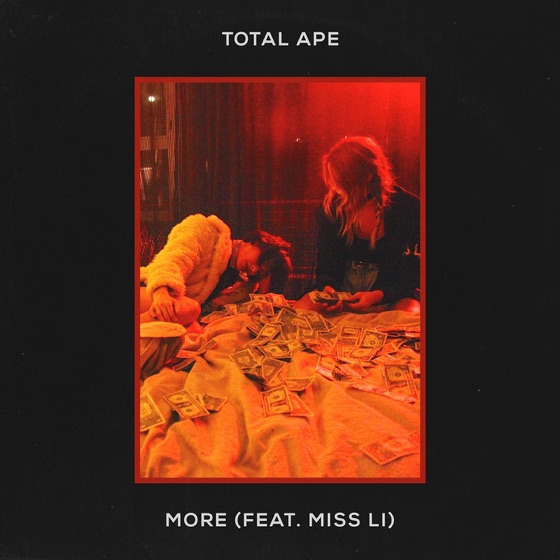 Cover artwork for More (feat. Miss Li)