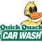 Quick Quack Car Wash Boogie Rap Jingle artwork