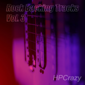 Rock Backing Tracks, Vol. 3 (feat. Hanspeter Kruesi) - HPCrazy