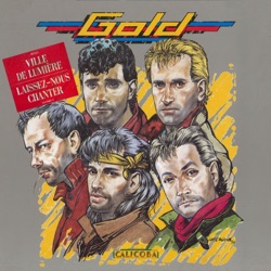 Gold & Andrew - Laissez nous chanter (2017 Remastered)