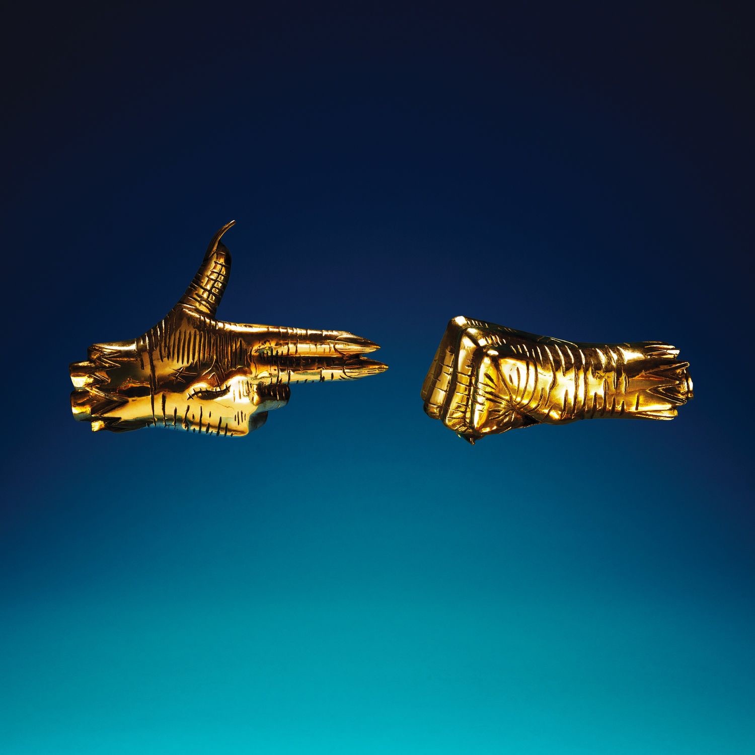 Run The Jewels - Down (feat. Joi)