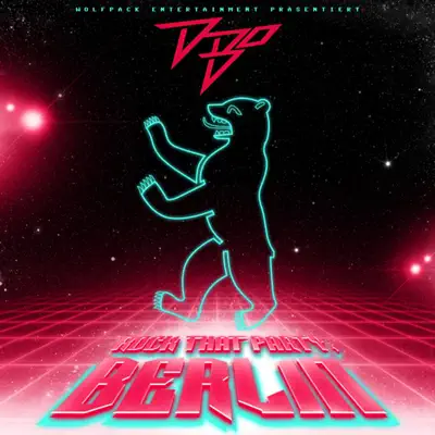 Rock That Party, Berlin - D-Bo Rock That Party, Berlin - D-Bo