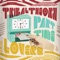 Part Time Lovers - Tribal Theory lyrics