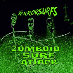 The Terrorsurfs - Horror Face
