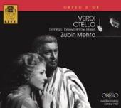 Otello, Act IV: Niun mi tema (Live) artwork