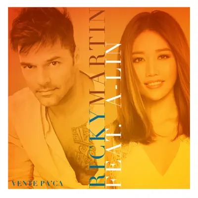 Vente Pa' Ca (feat. A-Lin) - Single - Ricky Martin