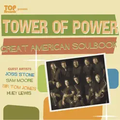 Great American Soulbook - Tower Of Power