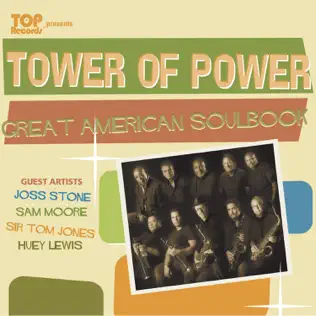 baixar álbum Tower of Power - Great american soulbook