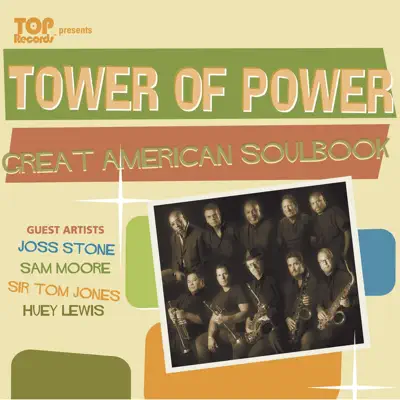 Great American Soulbook - Tower Of Power Great American Soulbook - Tower Of Power