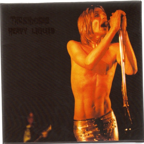 Cover artwork for Search & Destroy