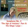 Stream & download Bernstein: Symphony No. 2 "The Age of Anxiety", Pt. 2: The Dirge - Single