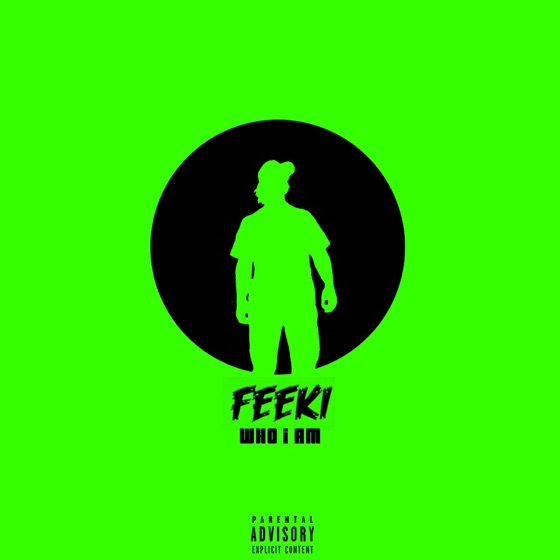 Cover artwork for Who I Am
