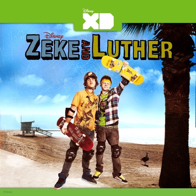 Zeke and Luther, Vol. 1 on iTunes