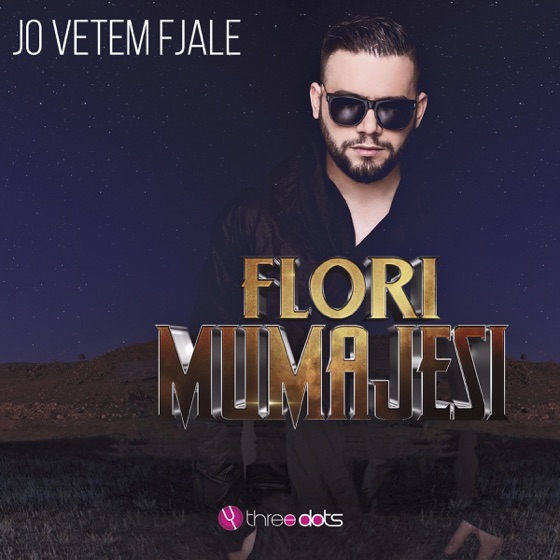 Cover artwork for Jo Vetem Fjale (feat. Gena)