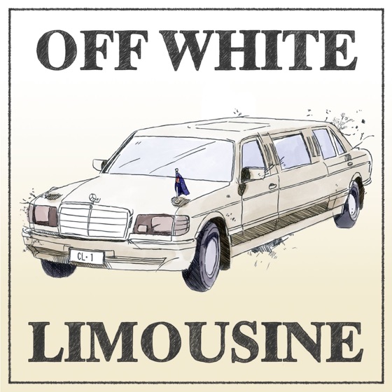 Cover artwork for Off White Limousine