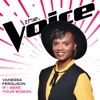 If I Were Your Woman (The Voice Performance) - Single artwork
