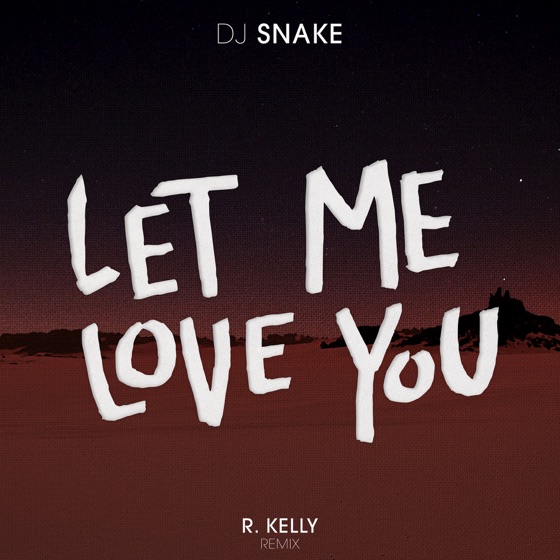 Cover artwork for Let Me Love You