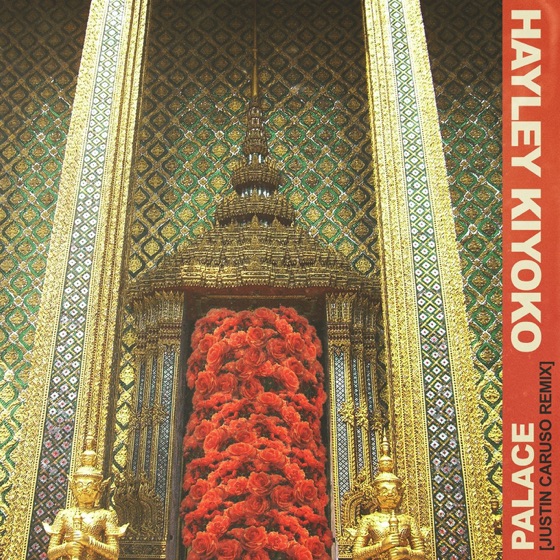 Cover artwork for Palace (Justin Caruso Remix)