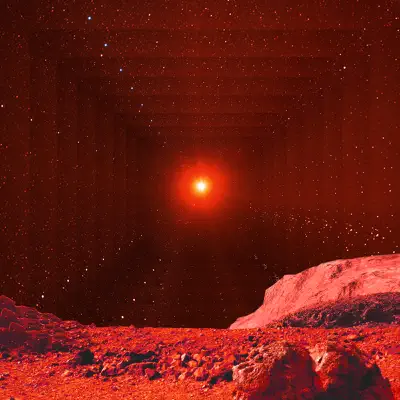 Un jour sur Mars - EP - Dumas