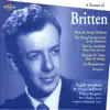 A Portrait of Britten album lyrics, reviews, download