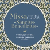 Vila i Casañas: Missa Sanctus-Benedictus artwork