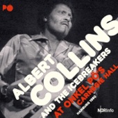 Albert Collins & The Icebreakers - Cold, Cold Feeling