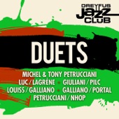 Dreyfus Jazz Club: Duets artwork
