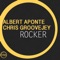 The Rocker Track - Albert Aponte & Chris Groovejey lyrics