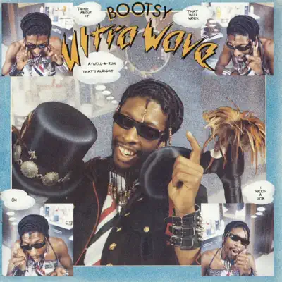 Ultra Wave (Japanese Remaster) - Bootsy Collins Ultra Wave (Japanese Remaster) - Bootsy Collins