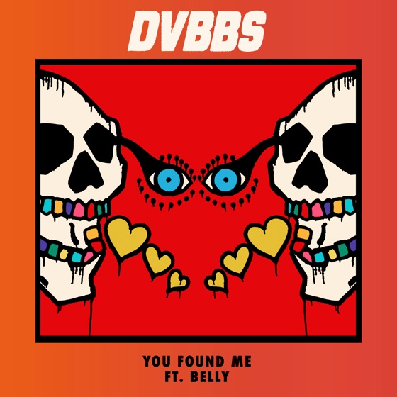 Cover artwork for You Found Me (feat. Belly)