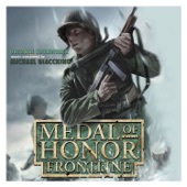 Medal of Honor: Frontline (Original Soundtrack) artwork