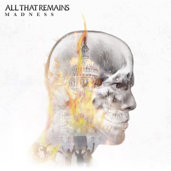 All That Remains - Madness [single] (2017)