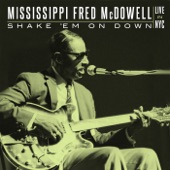 Mississippi Fred McDowell - When the Saints Go Marchin' In (Live)