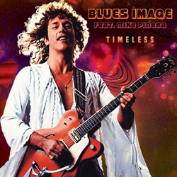 Blues Image - Butterfly Bleu (feat. Pat Travers)