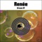 Don't Think (Dawood Helmandi Edit) - Renée lyrics