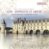 Hippolyte et Aricie: Bruit de tonnerre (Orchestral Suite Version) artwork