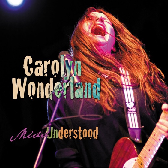 Cover artwork for Misunderstood