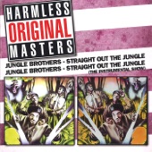 Straight out the Jungle / Straight out the Jungle (The Instrumental Show) artwork