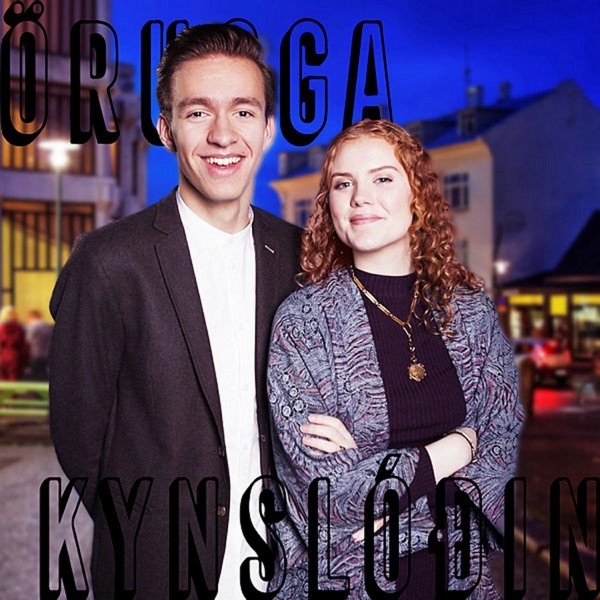 Örugga kynslóðin cover