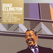 Duke Ellington - Cy Runs Rock Waltz