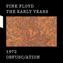 THE EARLY YEARS 1972 - OBFUSC/ATION cover art