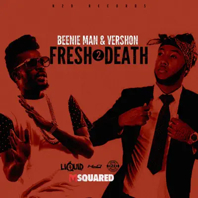 Fresh 2 Death - Single - Beenie Man