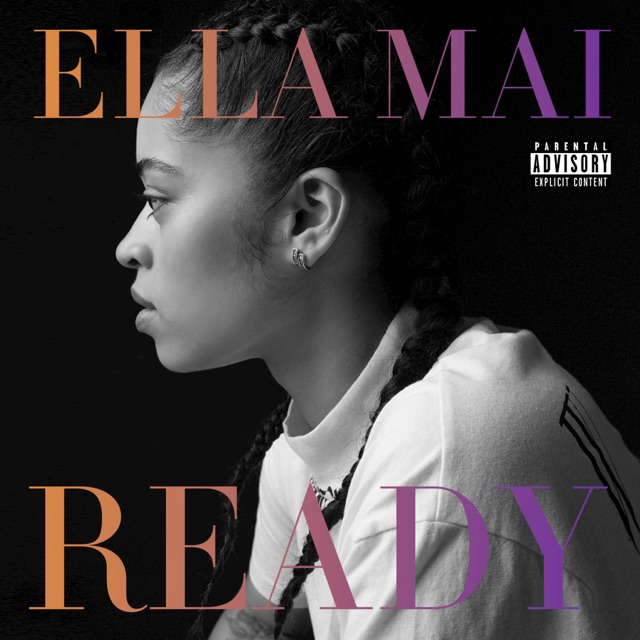 Ready - EP Album Cover