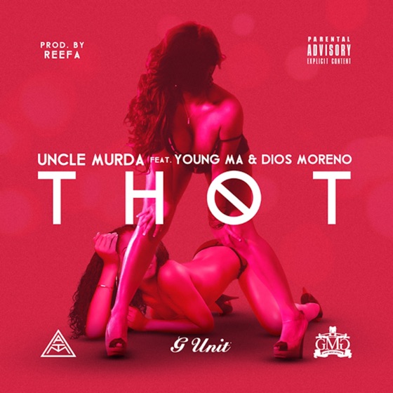 Cover artwork for Thot (feat. Young M.A. & Dios Moreno)